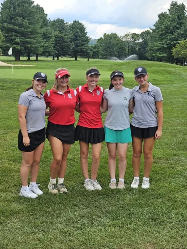 Harrison Central Freshman Wins Buckeye 8 Girls Golf